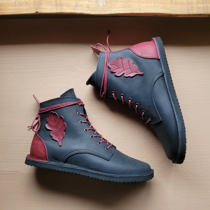 COBWEB Boot. Made in England.