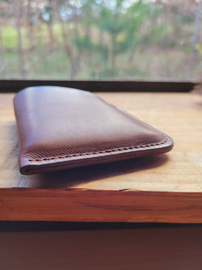 NETTLE Card Case. Various Colours.