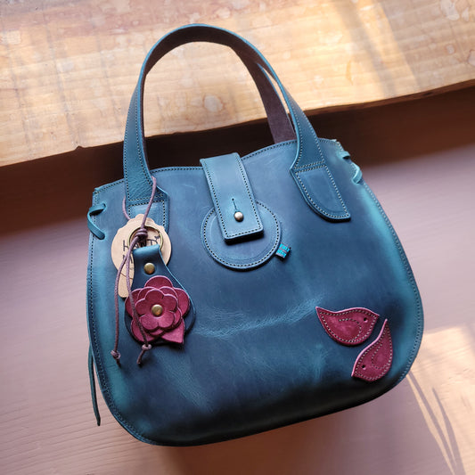 AGATHA Bag. Made in England.