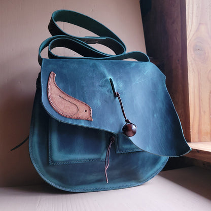 MEG Bag. Made in England.