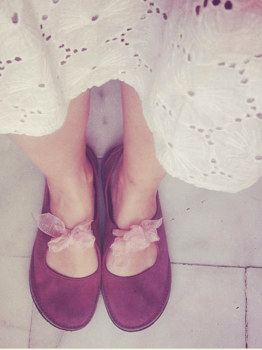 LUNA Shoe. Made To Order.