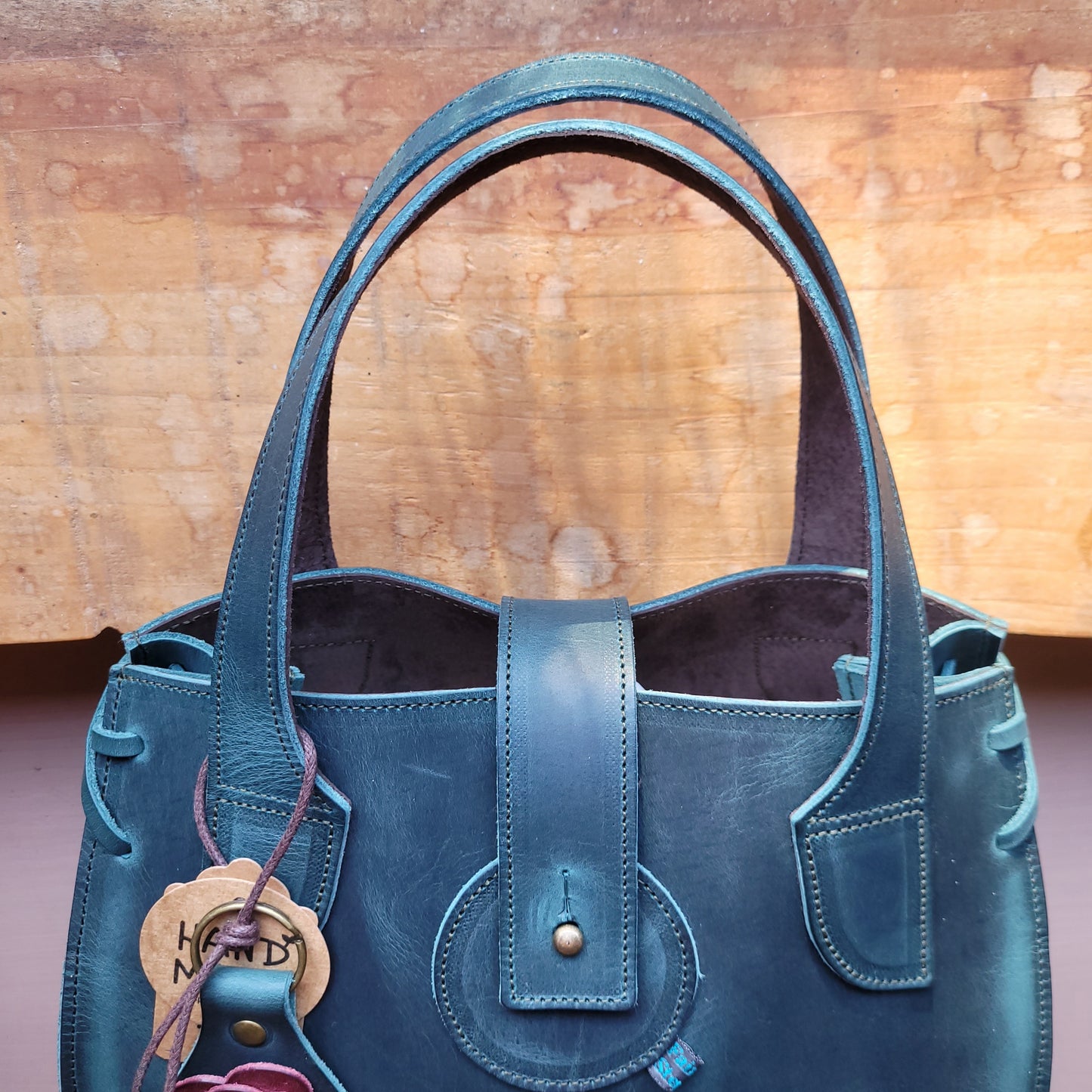 AGATHA Bag. Made in England.