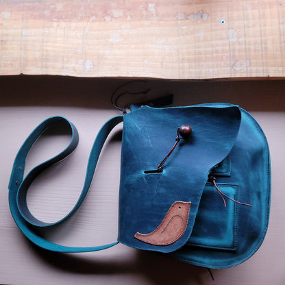 MEG Bag. Made in England.