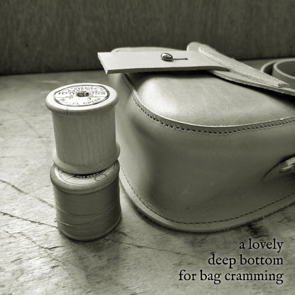WARBLE Bag. Made in England.