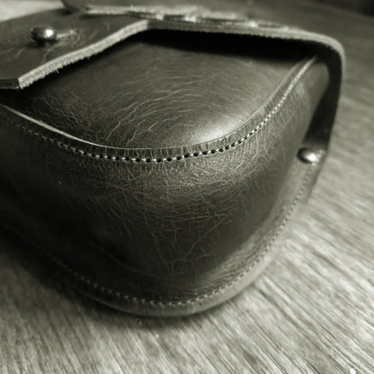 HAZEL Pouch. Made in England.