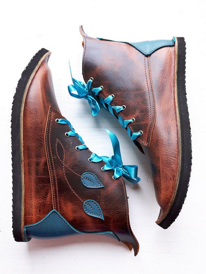 UK 4. MUSTARDSEED Boot 3211
