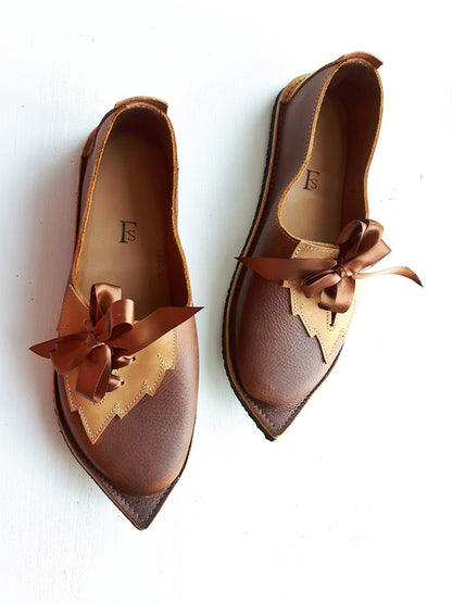 UK6. PYRAMUS Shoe. 3462