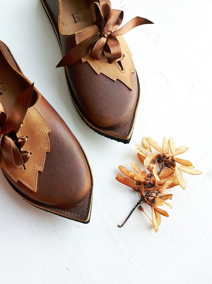 UK6. PYRAMUS Shoe. 3462