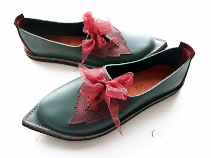 UK6. PYRAMUS Shoe. No 3470