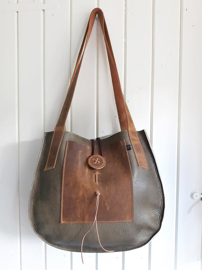 LUCY Bag. Made in England.