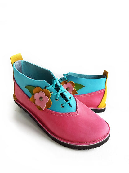 UK 7 WISP Boot. No 3541