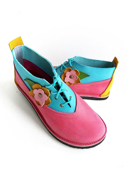 UK 7 WISP Boot. No 3541