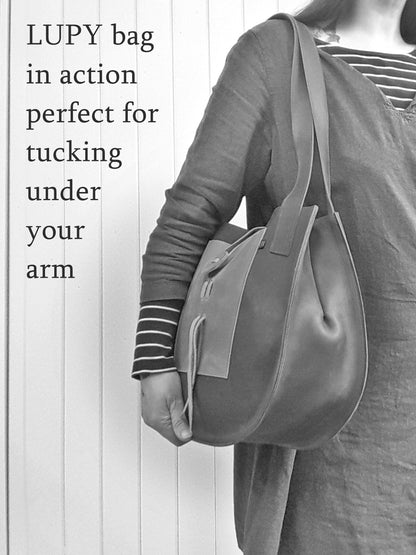 LUCY Bag. Made in England.