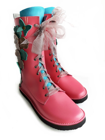UK 6. FLUTTERBY Boot. 3589