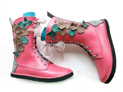 UK 6. FLUTTERBY Boot. 3589