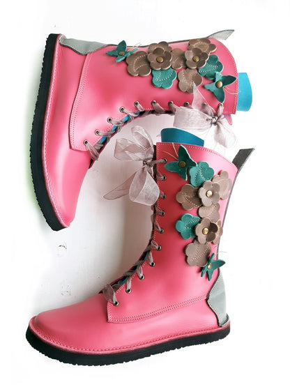 UK 6. FLUTTERBY Boot. 3589