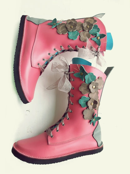 UK 6. FLUTTERBY Boot. 3589