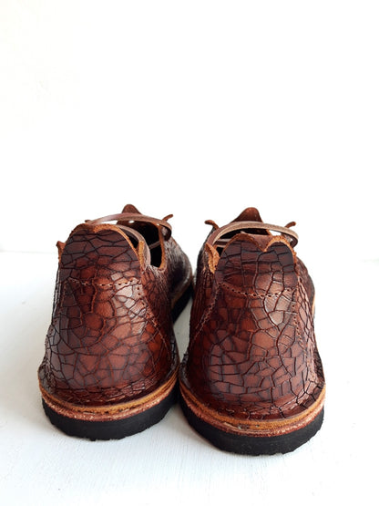 UK 7 HOLLY Shoe #3610