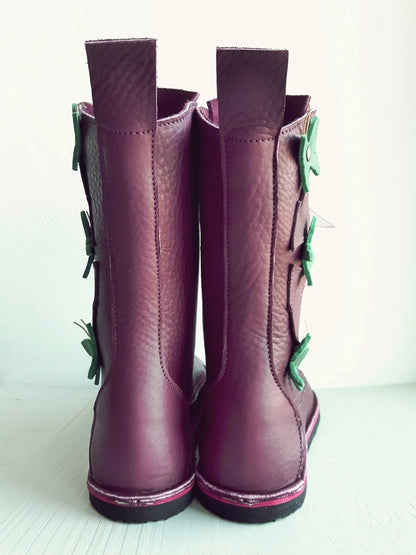 UK 6. FLUTTERBY Boot. 3602