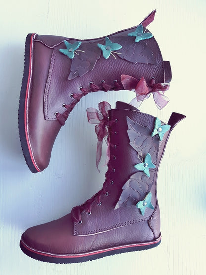 UK 6. FLUTTERBY Boot. 3602