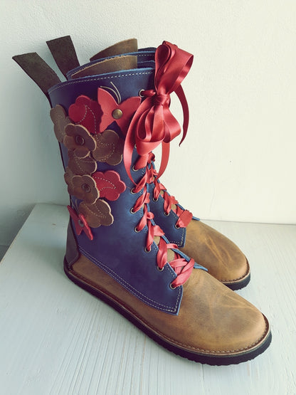 UK 4. TINKER Boot. 3601