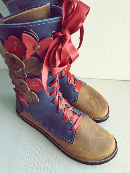 UK 4. TINKER Boot. 3601