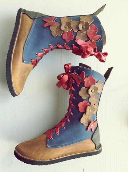 UK 4. TINKER Boot. 3601