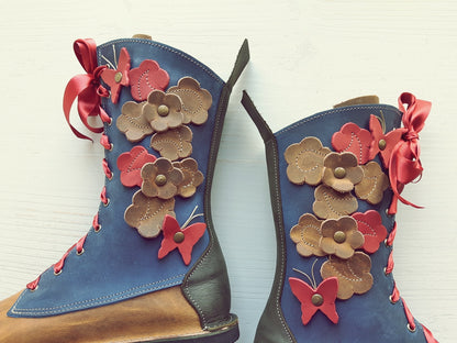 UK 4. TINKER Boot. 3601