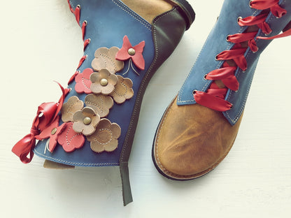 UK 4. TINKER Boot. 3601