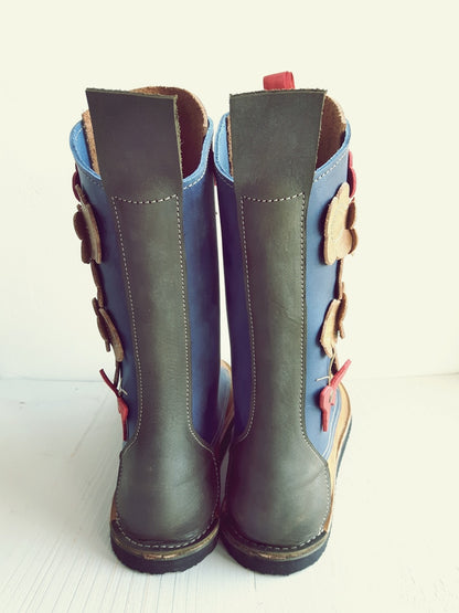 UK 4. TINKER Boot. 3601