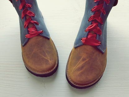 UK 4. TINKER Boot. 3601