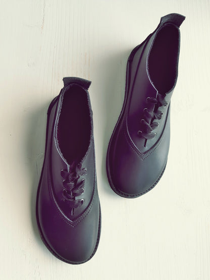 UK 5. WISP Boot. No 3676