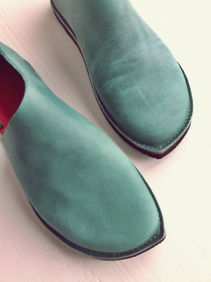 UK 6 Oberon Shoe #3640