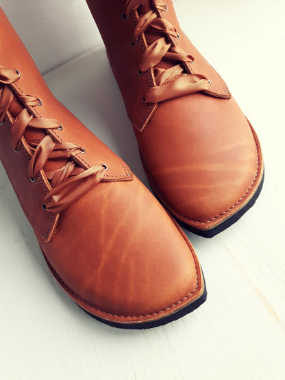 UK 7 TWIG Hoot Boot #3631
