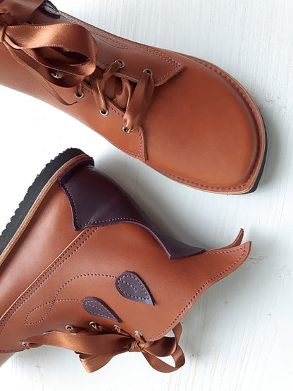 UK 4. MUSTARDSEED Boot 3784