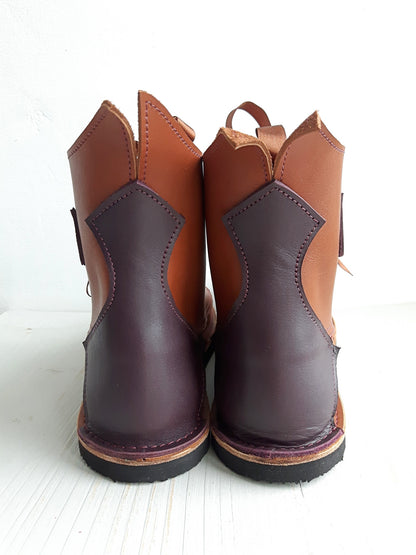 UK 4. MUSTARDSEED Boot 3784
