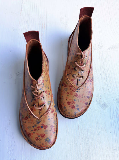 UK 3. WISP Boot. No 3796