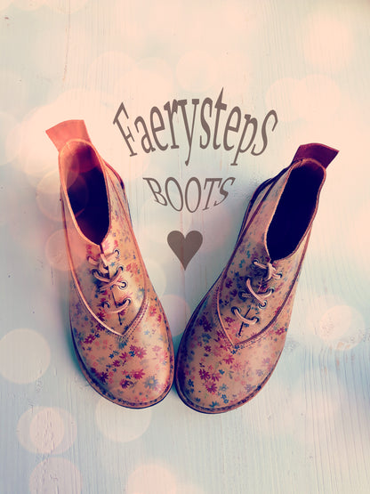 UK 6 WISP Boot. 3788