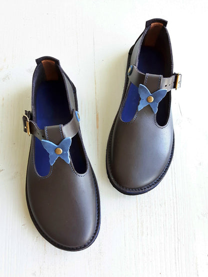 UK6 LUPY Shoe. 4023