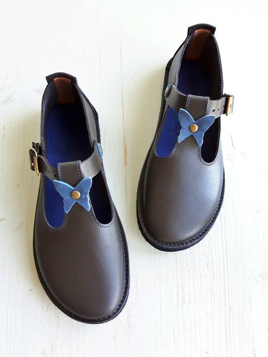 UK6 LUPY Shoe. 4023