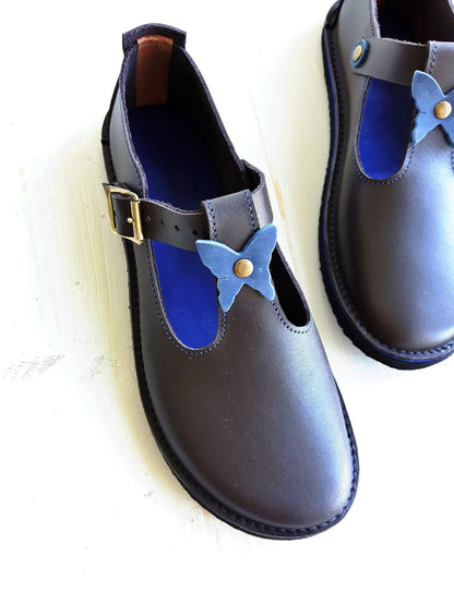 UK6 LUPY Shoe. 4023