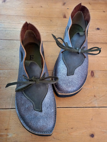 UK 6, ELVEN Boot #4336