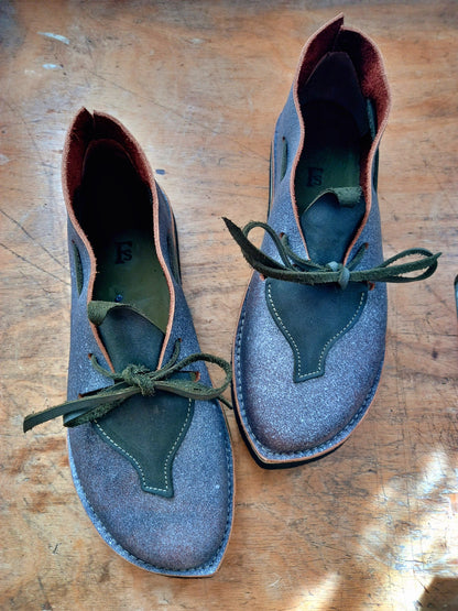 UK 6, ELVEN Boot #4336