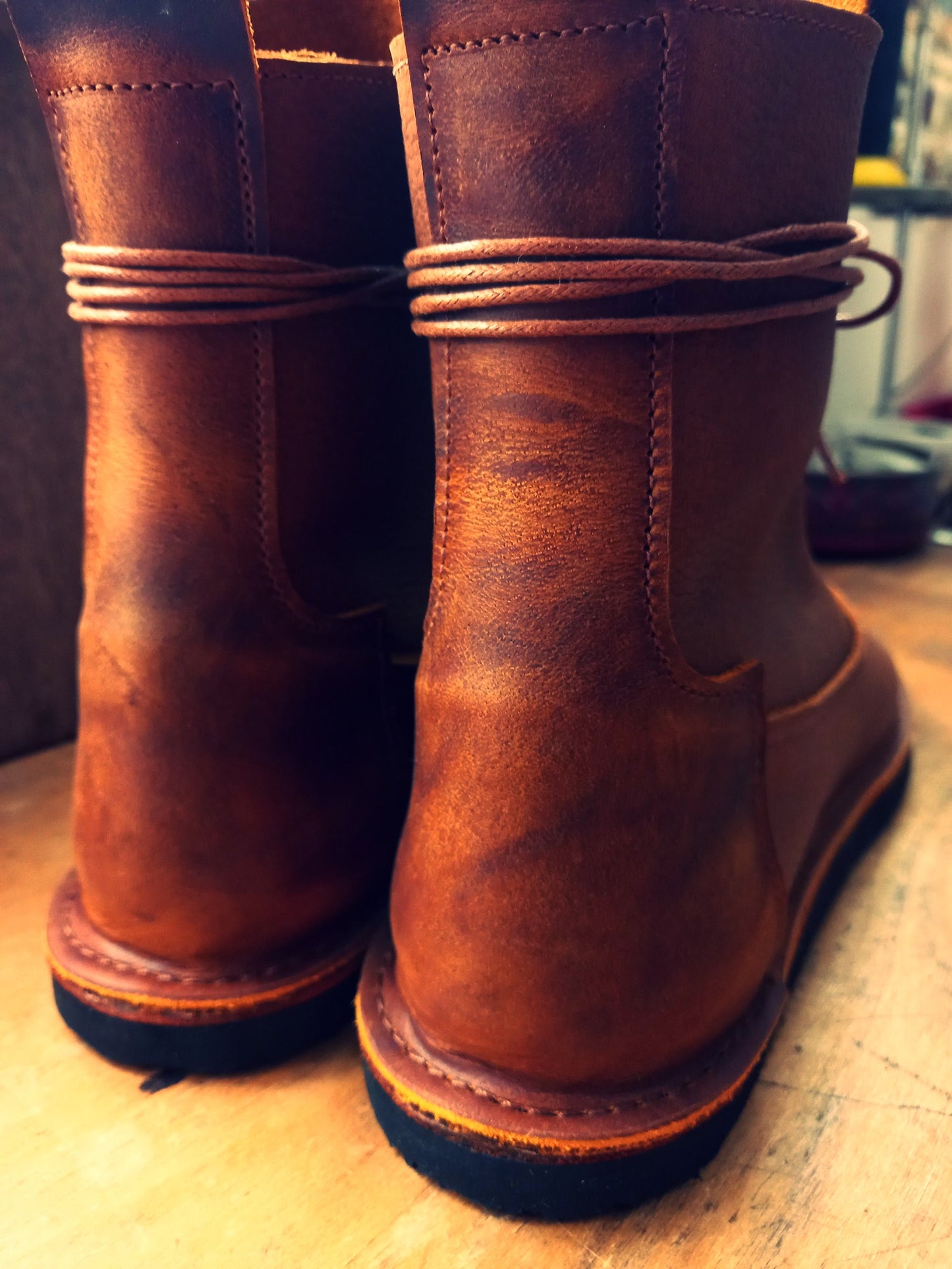 UK 5. BOBBIN Boot. No 4469