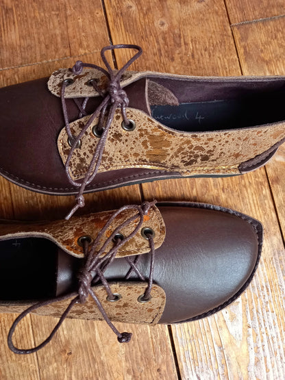 UK4. FINGLE Shoe. No 4476