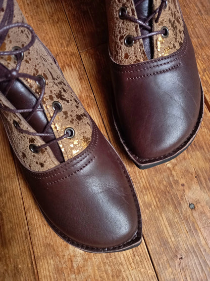 UK 4. BOBBIN Boot. No 4475