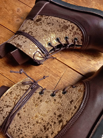 UK 4. BOBBIN Boot. No 4475