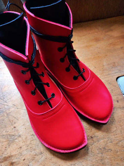 UK 4. BOBBIN Boot. No 4467