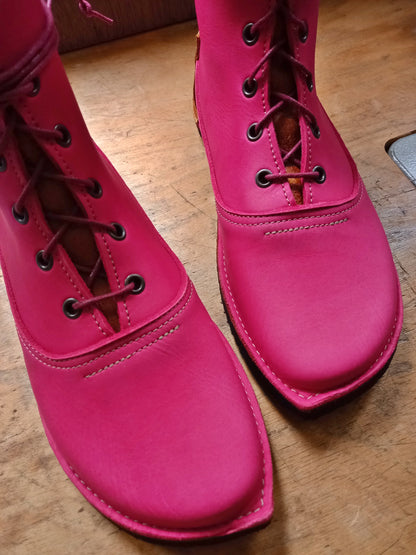 UK 6. BOBBIN Boot. No 4478