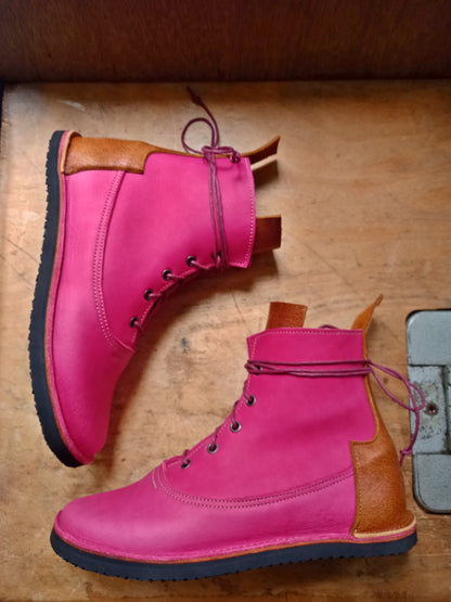 UK 6. BOBBIN Boot. No 4478
